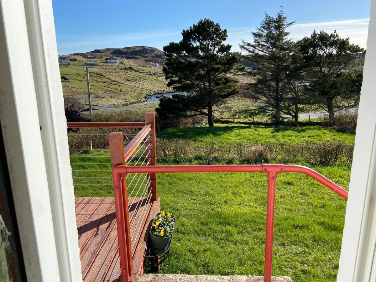 Tigh-Na-Greine Apartment Carloway  Exterior photo